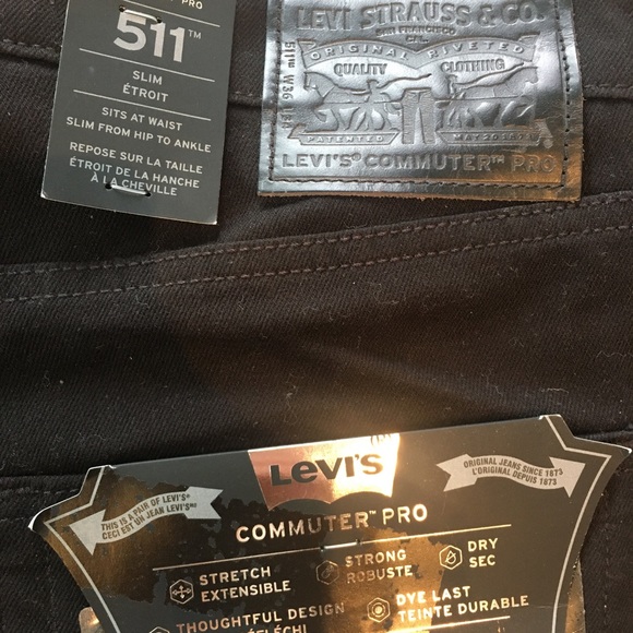 Levi’s Commuter Pro Jeans! - Picture 8 of 11